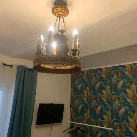Casa Di Romeo アパート