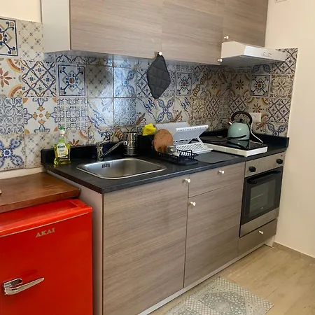 Apartament Casa Di Romeo Bari