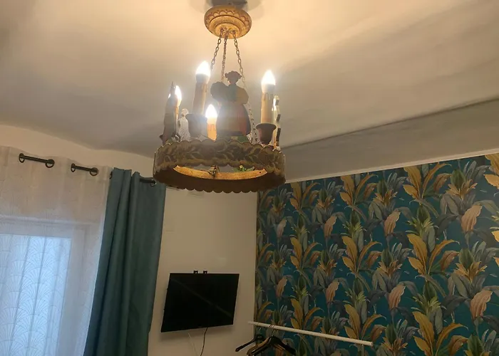 Casa Di Romeo Apartment